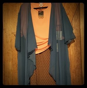 Medium shirley, medium cassie and 3xl gigi outfit